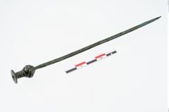 Foto von Bronzevasenkopfnadel (NHMW-PRAE-024589)